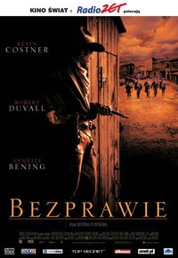 Plakat Filmu Bezprawie (2003)